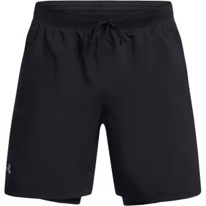 Shorts UA Launch 7” 2-in-1