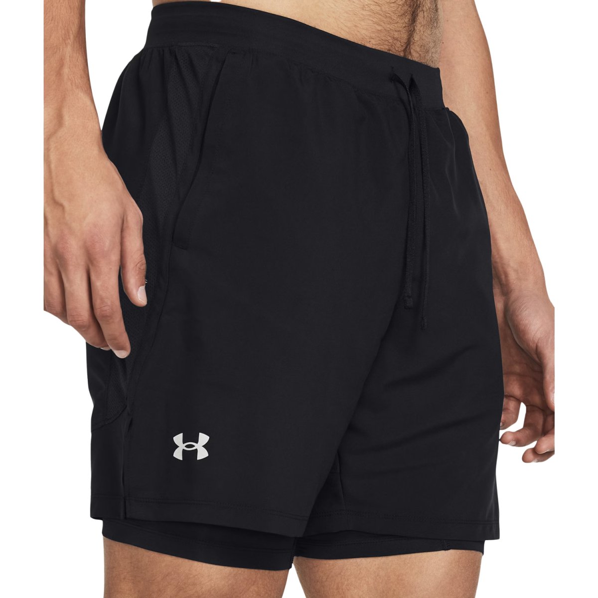 Shorts UA Launch 7” 2-in-1 - Bild 7