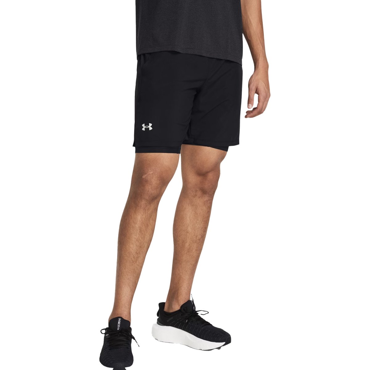 Shorts UA Launch 7” 2-in-1 - Bild 4