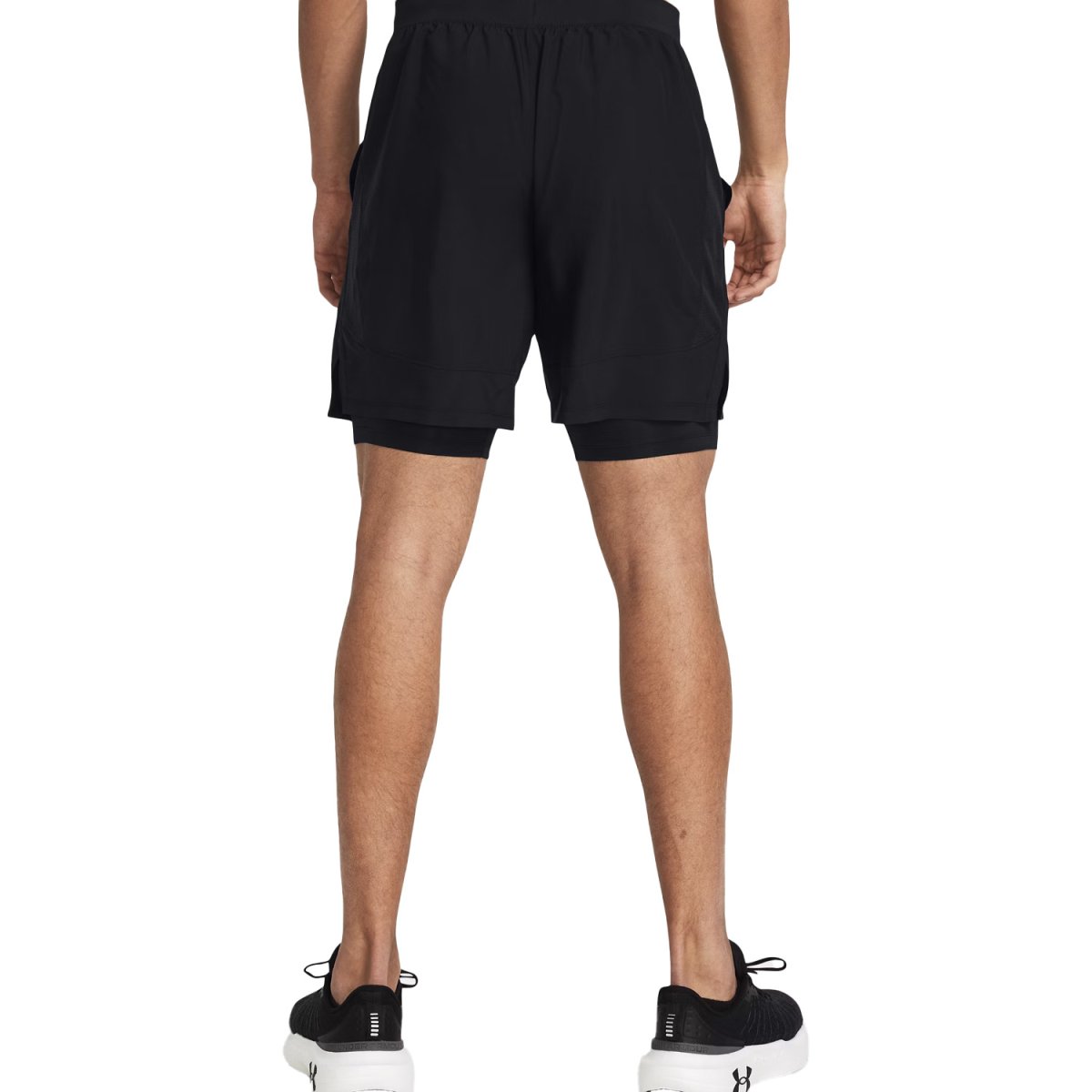 Shorts UA Launch 7” 2-in-1 - Bild 5