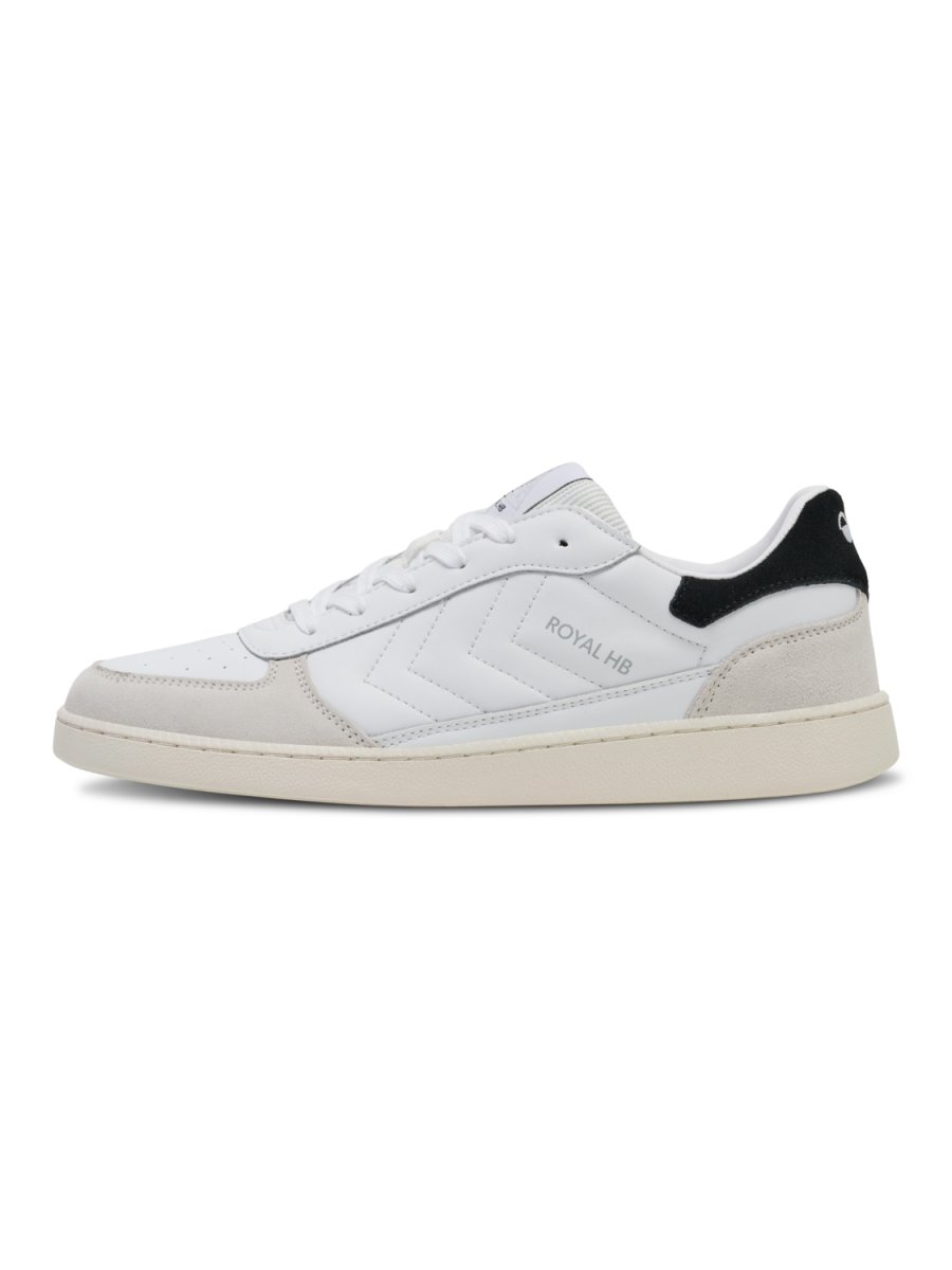 Sneakers Royal Hb Ls Microfiber Leather/Suede