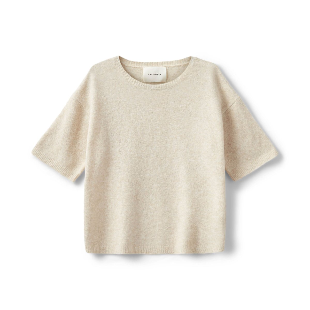Stickad Tröja Knit Sweater