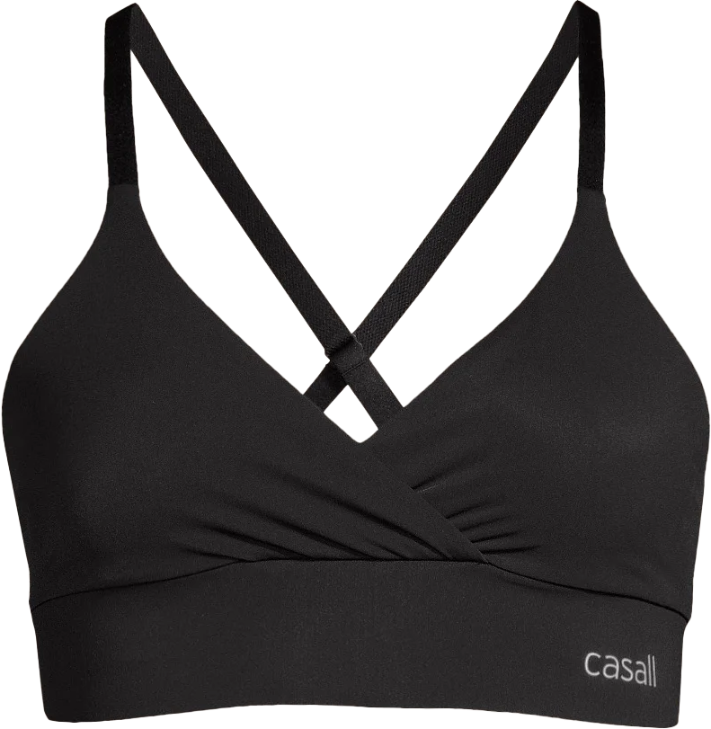 Sport-BH Wrap Sports Bra