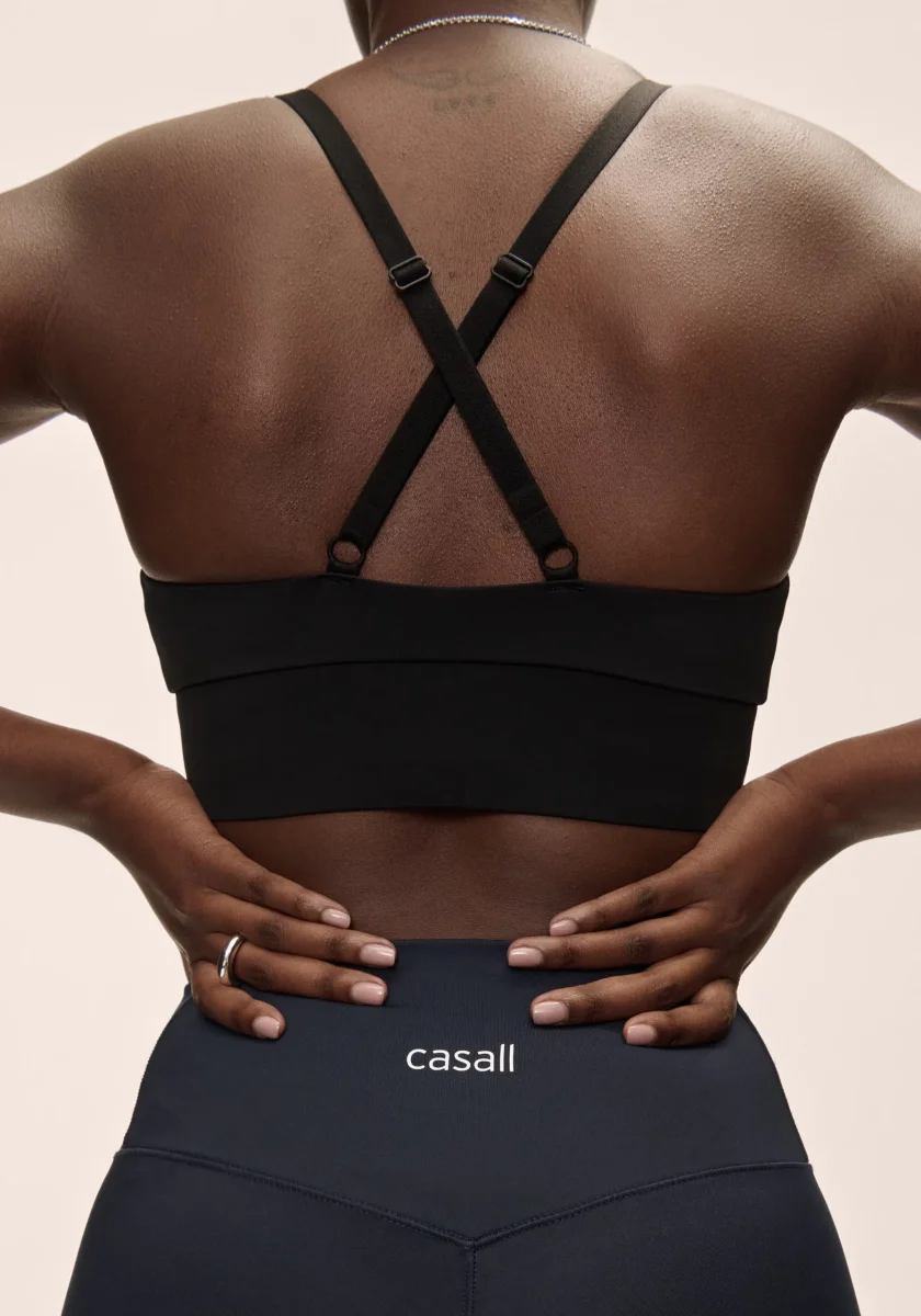Sport-BH Wrap Sports Bra - Bild 3