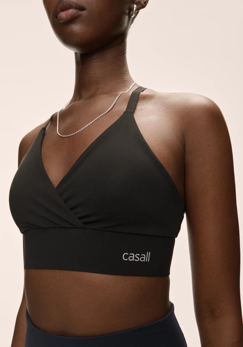 Sport-BH Wrap Sports Bra - Bild 4