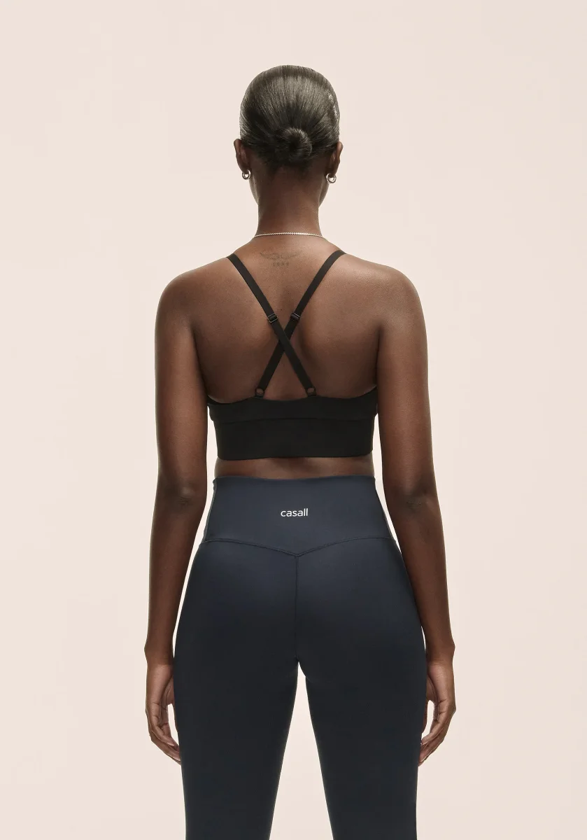Sport-BH Wrap Sports Bra - Bild 5