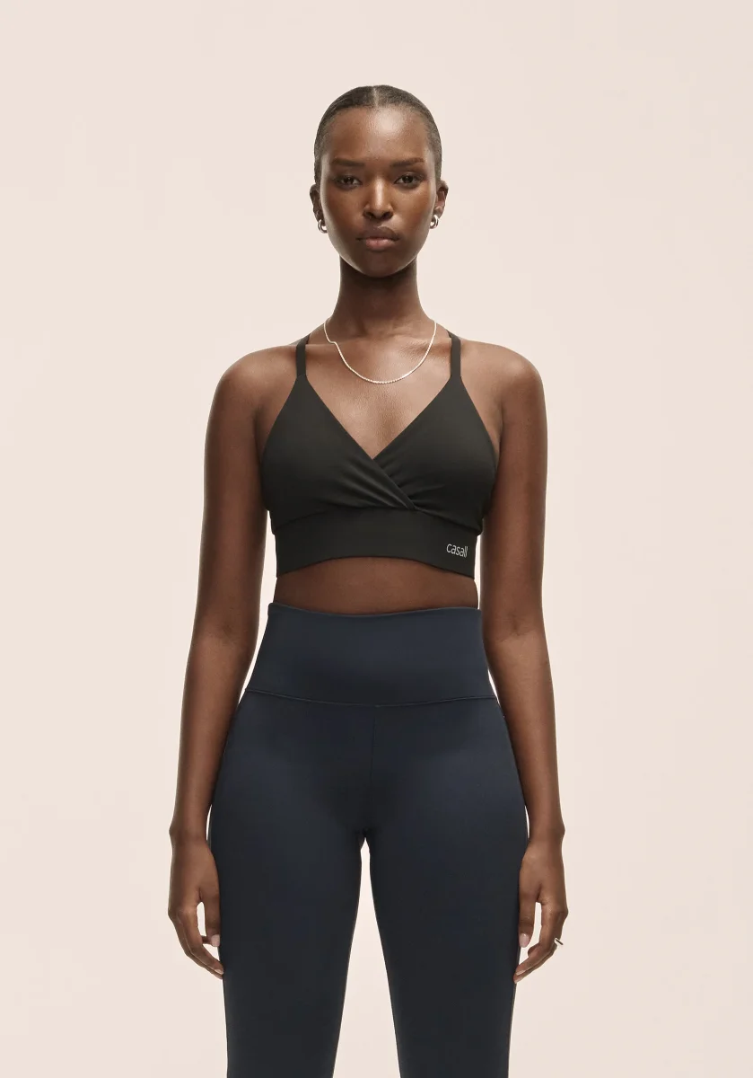 Sport-BH Wrap Sports Bra - Bild 6