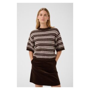 Stickad Topp CerysPW Pullover