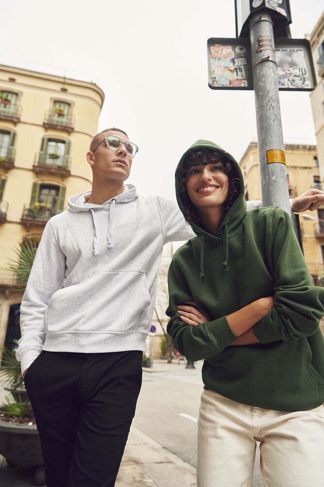 Språkservice Sweatshirt Basic Hoody - Bild 6