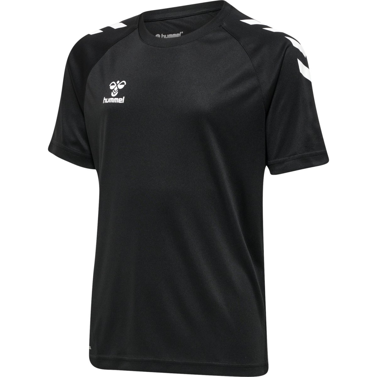 Junior Kortärmad Träningströja hml Core XK Poly Tee S/S Kids - Bild 2