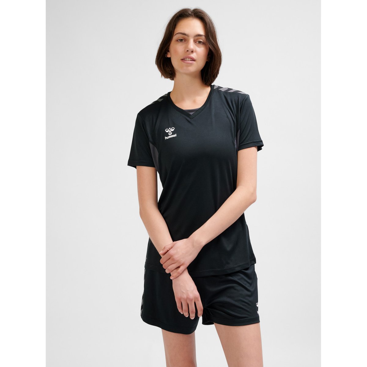 T-shirt Dam hml Authentic PL Jersey S/S Woman - Bild 2
