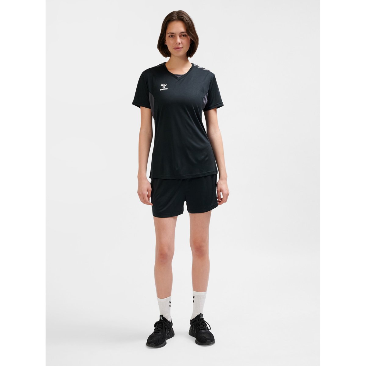 T-shirt Dam hml Authentic PL Jersey S/S Woman - Bild 4