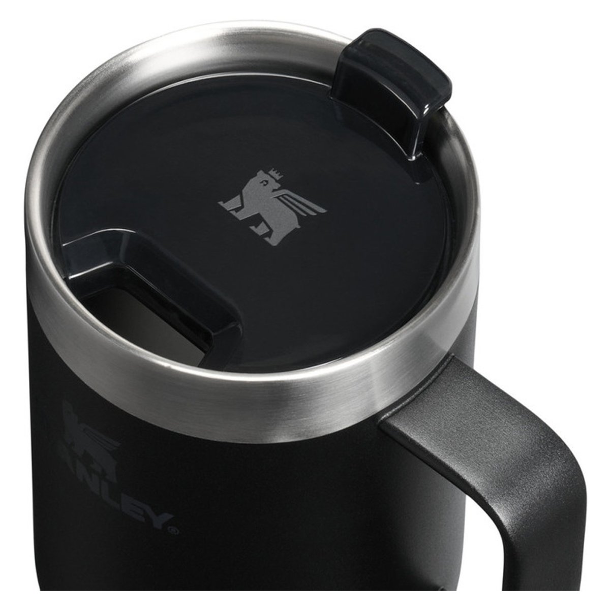 Termosmugg Everyday Suburban Mug 470 ml Black 2.0 - Bild 4