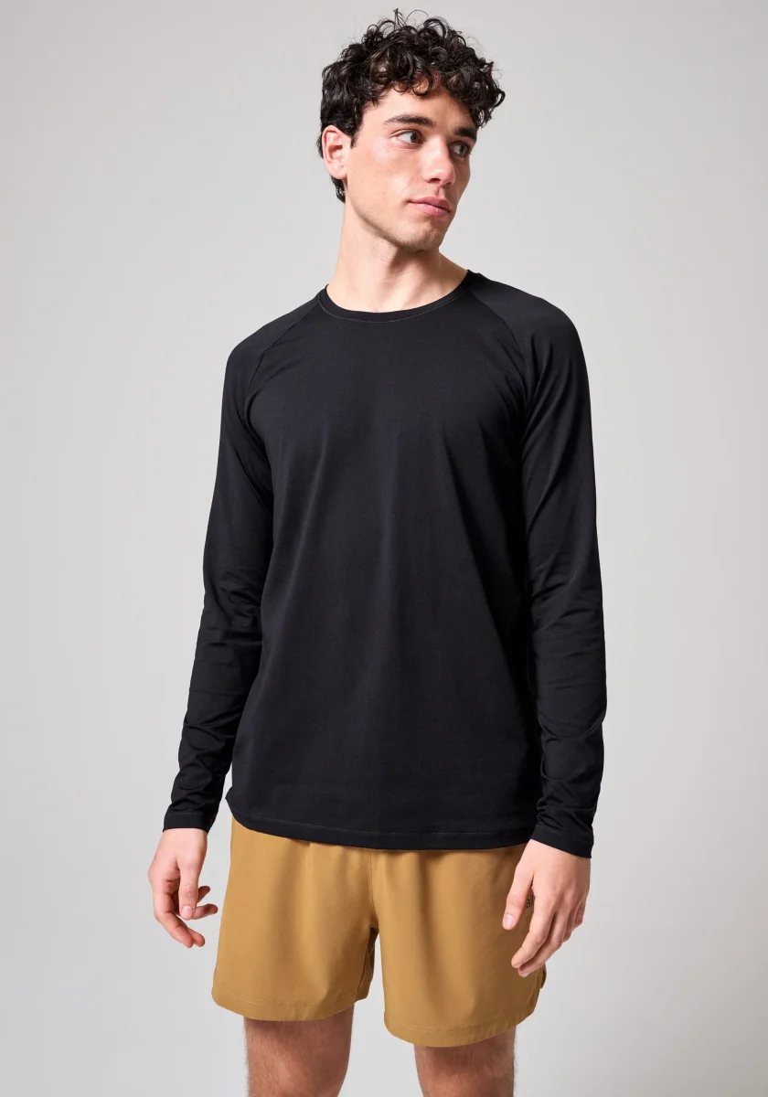 Tröja M Essential Long Sleeve - Bild 6