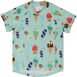 UV-T-shirt Ice Cream