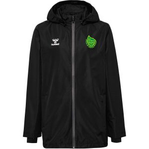 BK Olympic U17-U15 Allvädersjacka hml Authentic All-Weather Jacket