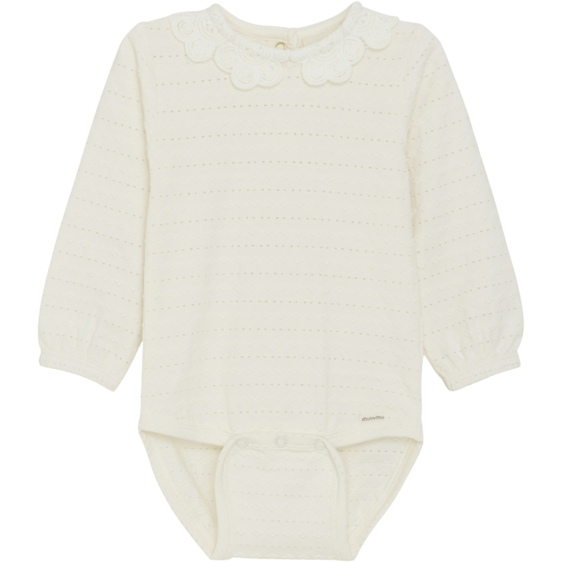 Body Jacquard LS
