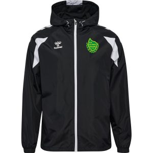 BK Olympic Ungdom Allvädersjacka hml Core 2.0 All-Weather Jacket
