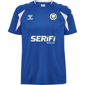 Prespa SK Målvaktströja hml Core 2.0 Jersey S/S