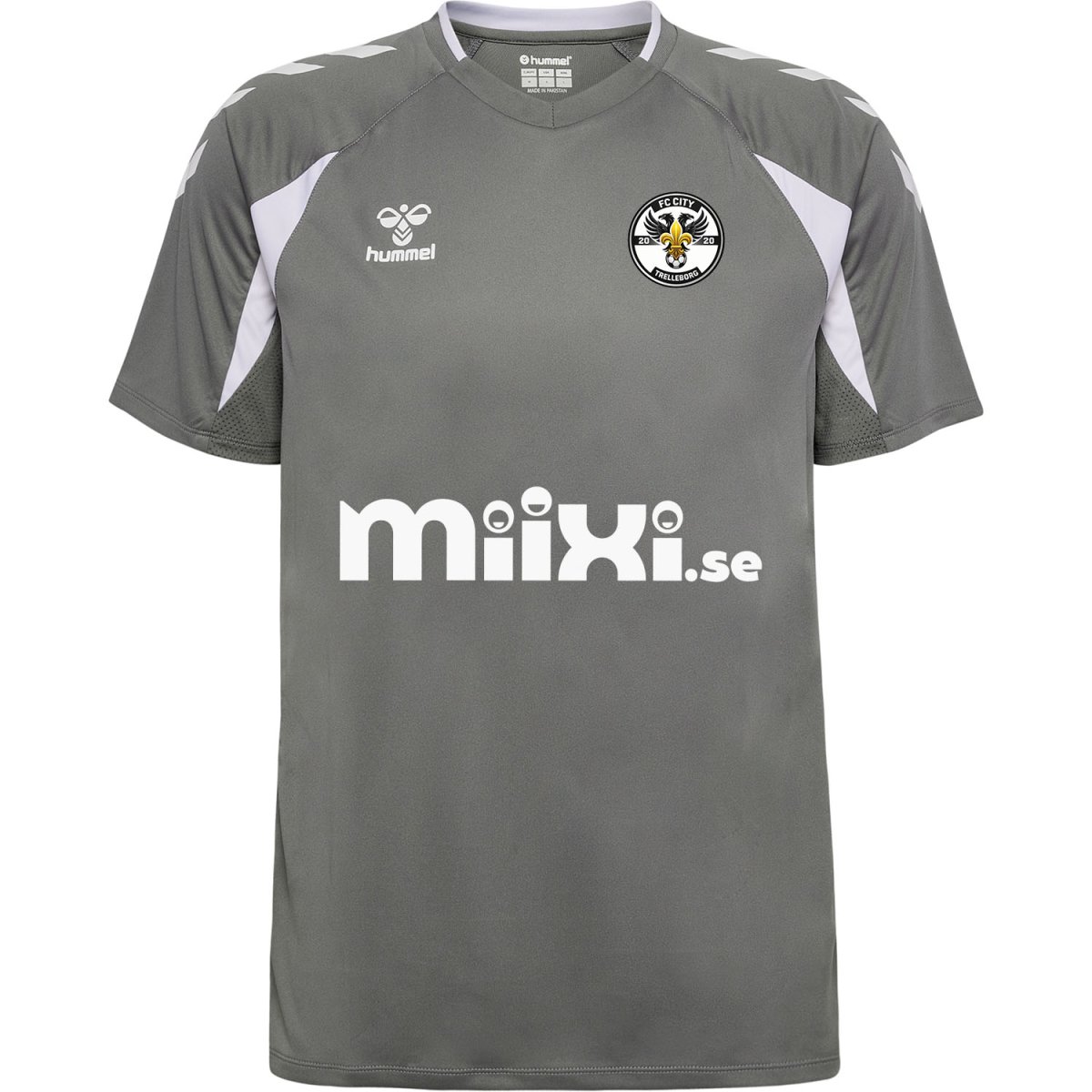 FC City Ledare T-shirt hml Core 2.0 Jersey S/S