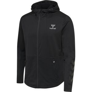 Hoodie hml Aston Zip
