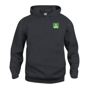 Fotboll och Sånt Junior Sweatshirt Basic Hoody Chest Logo