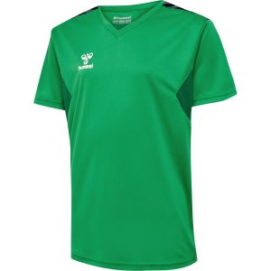 Junior T-shirt Träning hml Authentic PL Jersey S/S Kids