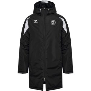 Heleneholms SK Coachjacka hml Core 2.0 Bench Jacket