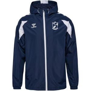 MIK Spelare Allvädersjacka hml Core 2.0 All-Weather Jacket