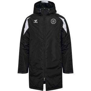Makedonija Coachjacka hml Core 2.0 Bench Jacket