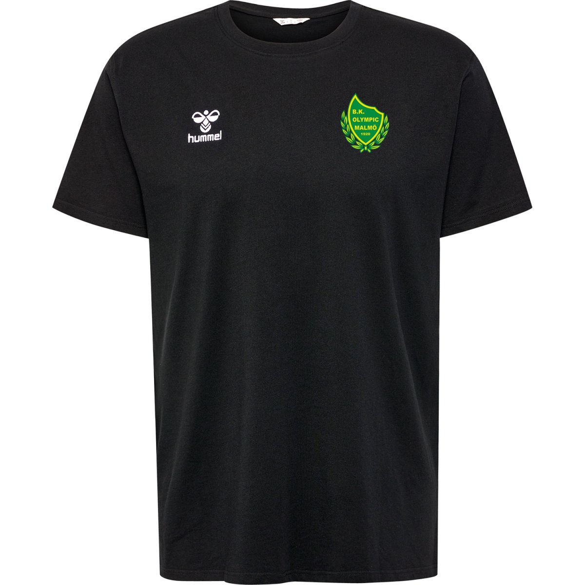 BK Olympic Resetshirt Bomull hml Go 2.0 T-Shirt S/S