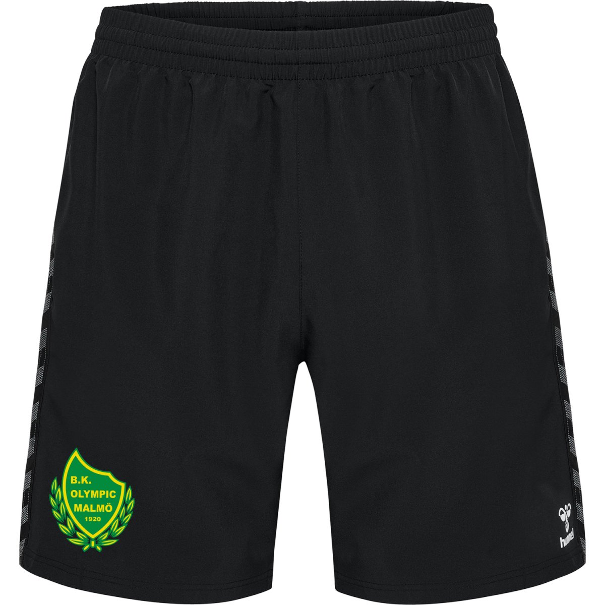 BK Olympic Ledarshorts hml Authentic Woven Shorts - Bild 2