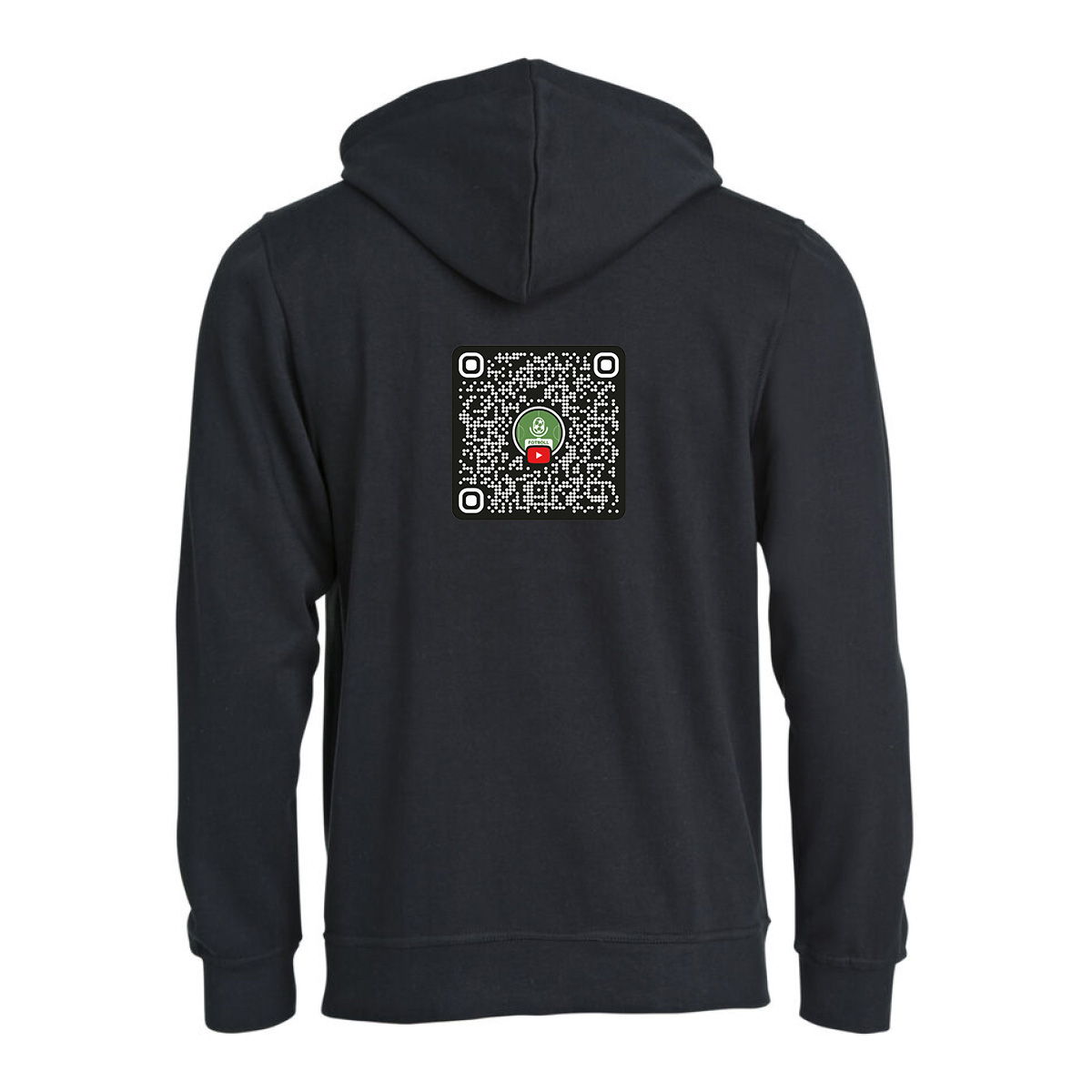 Fotboll och Sånt Junior Sweatshirt Basic Hoody - Bild 3