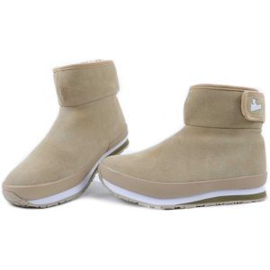 Vinterkängor Rd Sporty Snowjogger Suede Adult