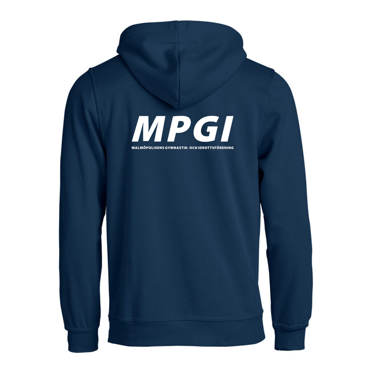 MPGI Sweatshirt Basic Hoody - Bild 3