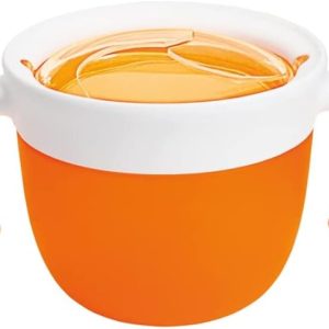 Snacksmugg Orange