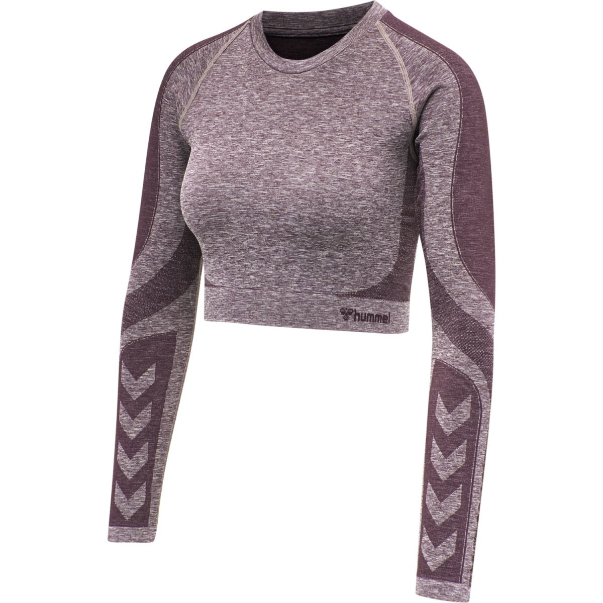 Träningstopp hml Kady Sömlös L/S