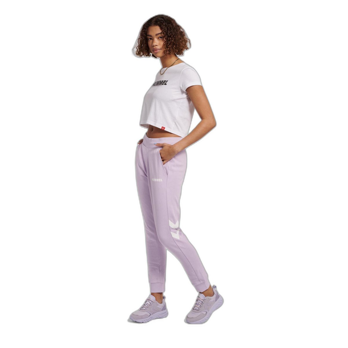 T-shirt hml Legacy Cropped - Bild 6
