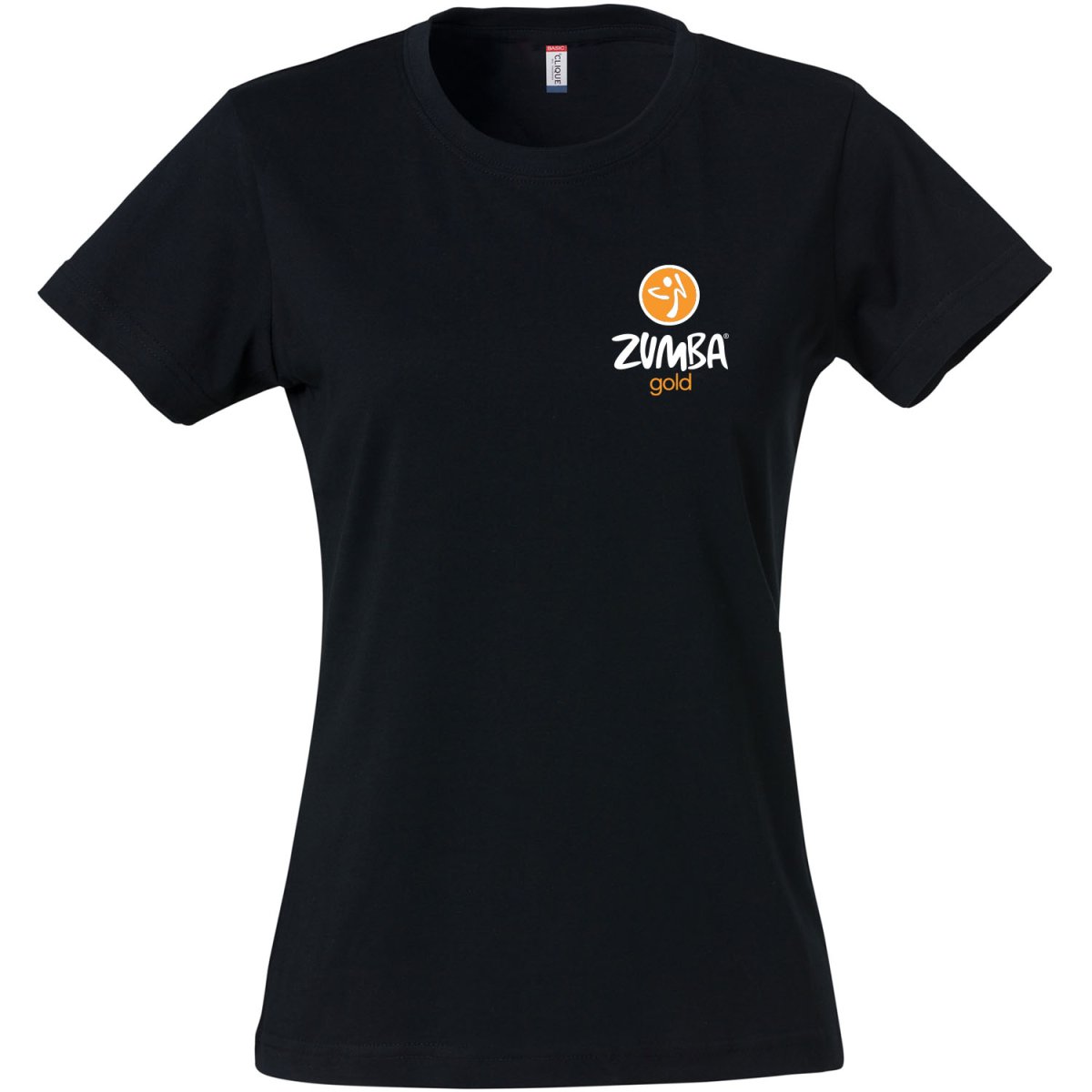 Zumba Gold T-shirt Basic-T Women - Bild 2