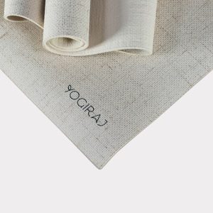 Yogamatta Organic premium mat, 6mm